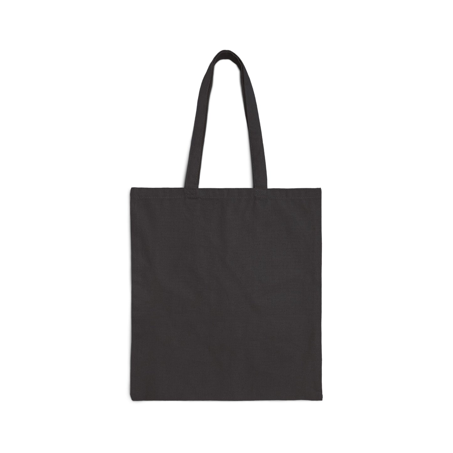 Aggressively Reading Canvas Tote Bag