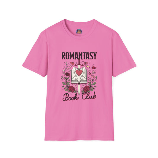 Romantasy Book Club T-Shirt