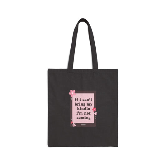 Copy of Books Are My Therapy Canvas Tote Bag