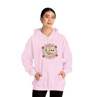 Sweet Love Stories Hooded Sweatshirt