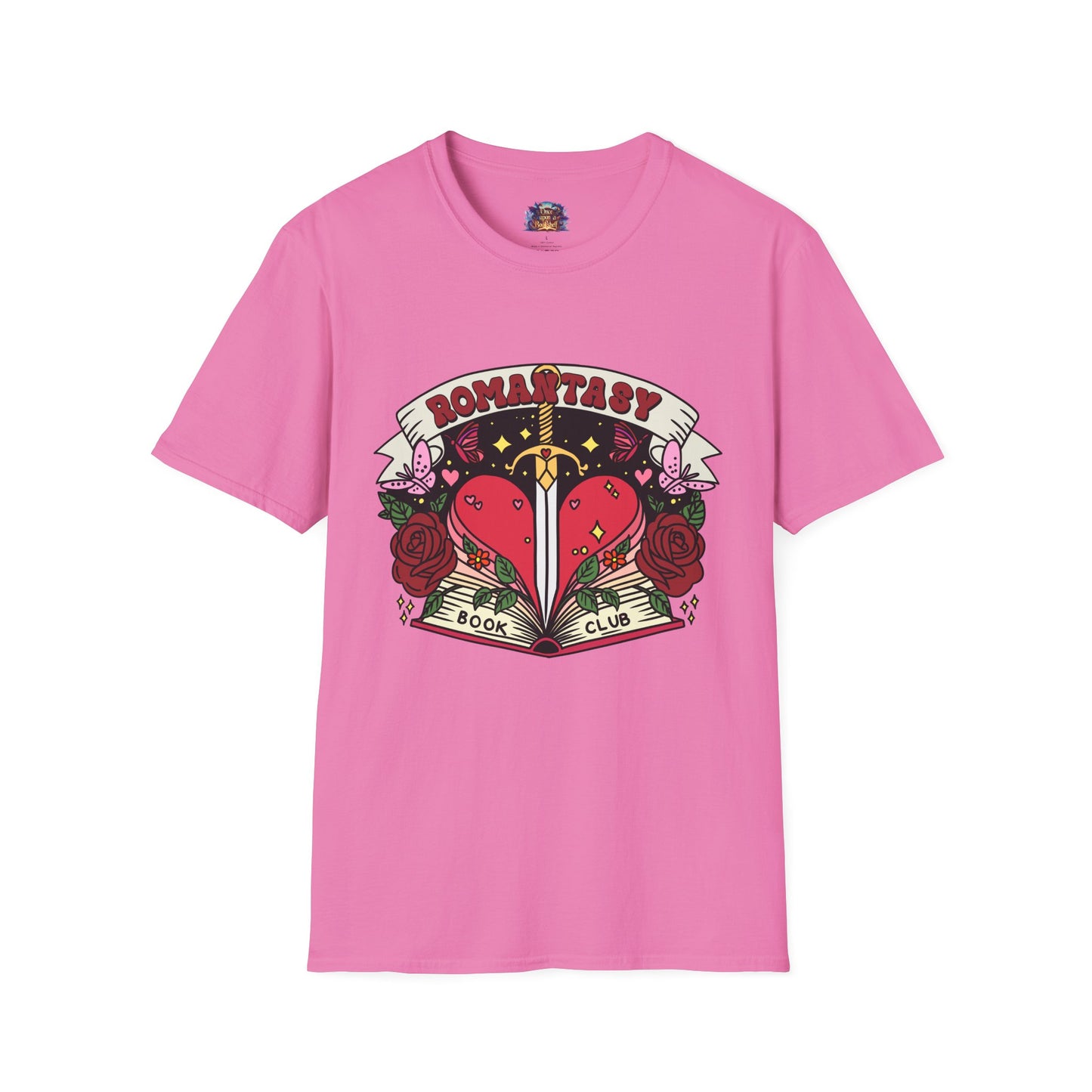 Romantasy Book Club T-Shirt