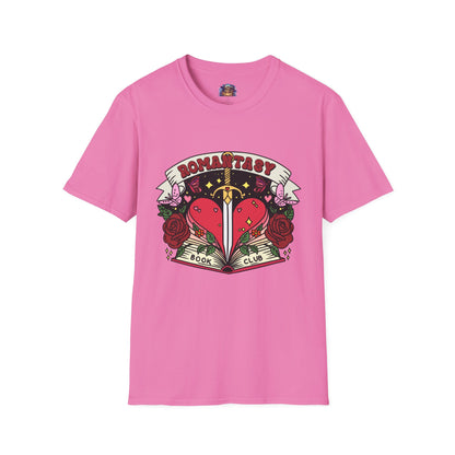 Romantasy Book Club T-Shirt