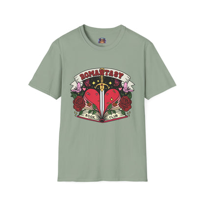 Romantasy Book Club T-Shirt