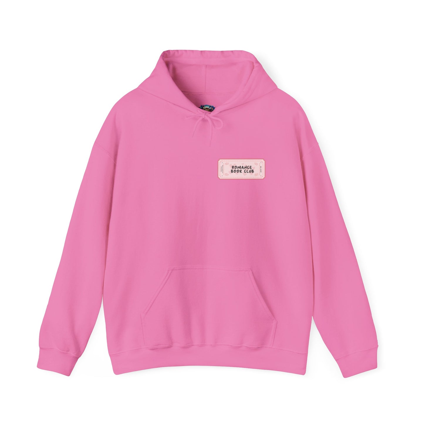 Romance Book Club Hooded Sweatshirt