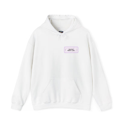 Fantasy Book Club Hooded Sweatshirt