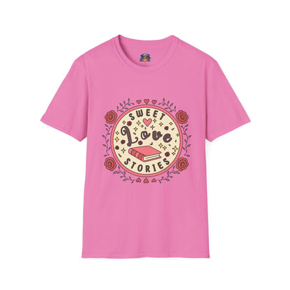 Sweet Love Stories T-Shirt