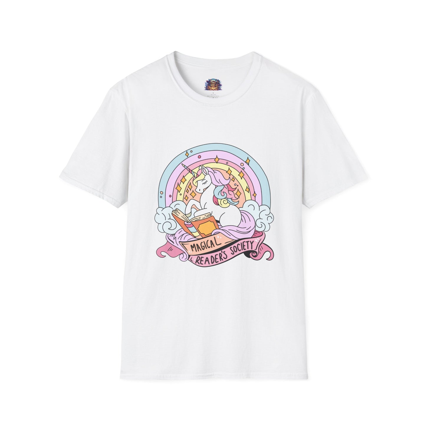 Magical Readers Society True T-Shirt