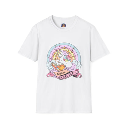 Magical Readers Society True T-Shirt