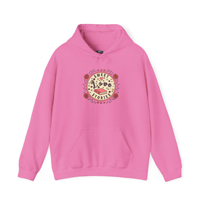 Sweet Love Stories Hooded Sweatshirt