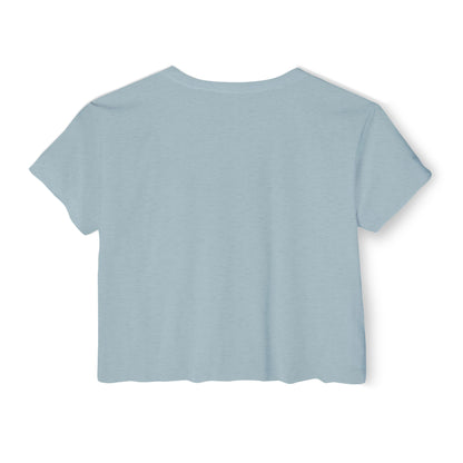 Romantic Book Club Membership Crop Top