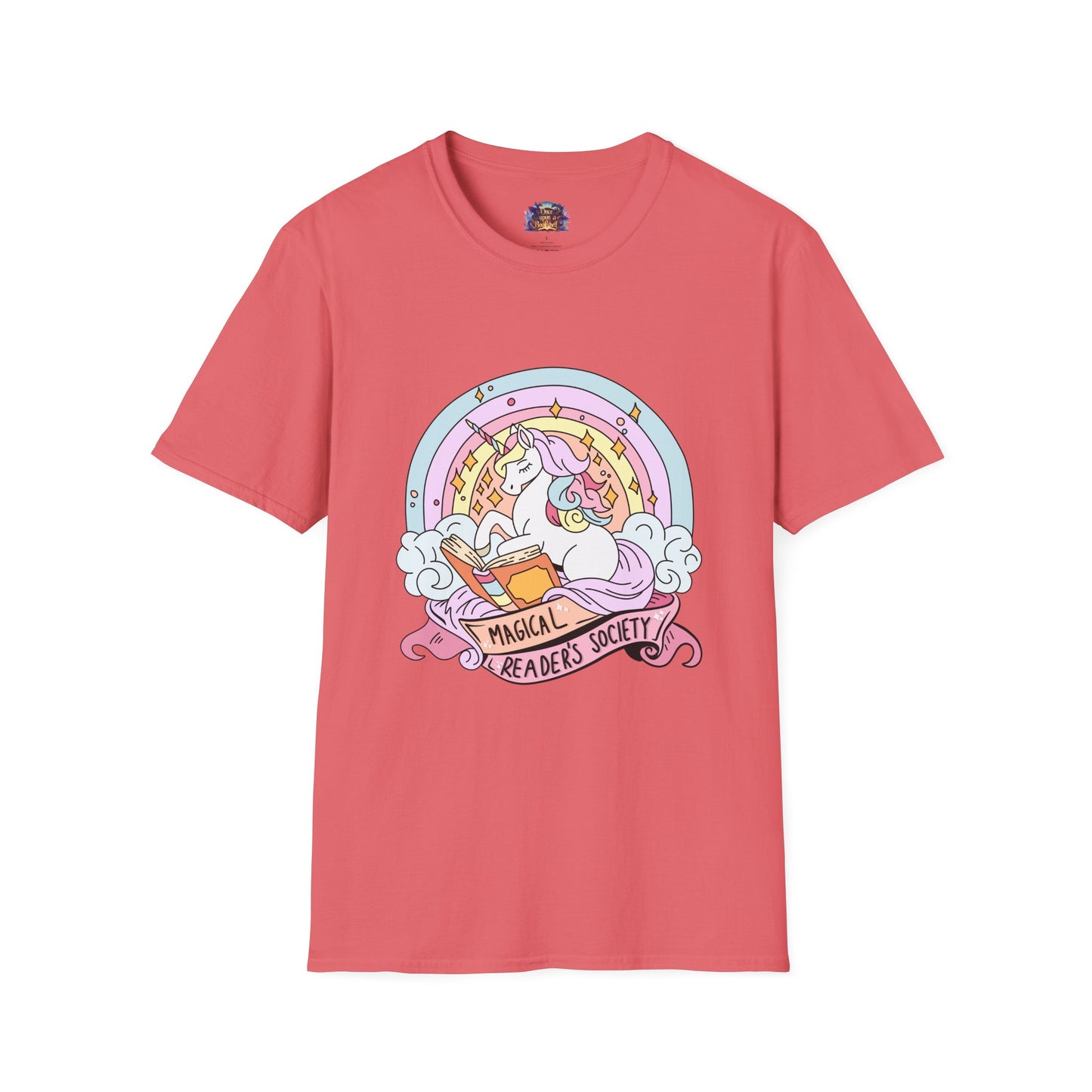 Magical Readers Society True T-Shirt