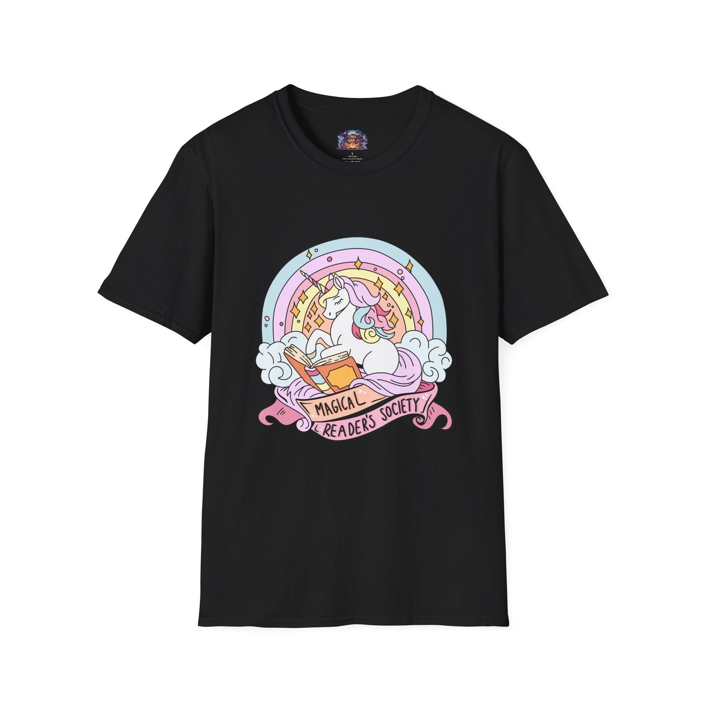 Magical Readers Society True T-Shirt