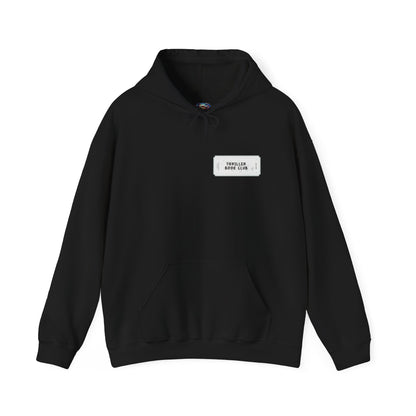 Thriller Book Club Hooded Sweatshirt