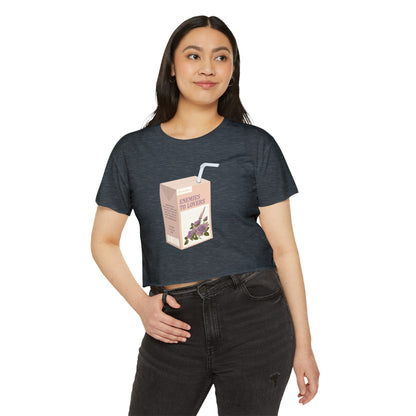 Enemies to Lovers Juice Box Crop Top