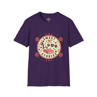 Sweet Love Stories T-Shirt