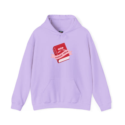 Fantasy Girlie Hooded Sweatshirt