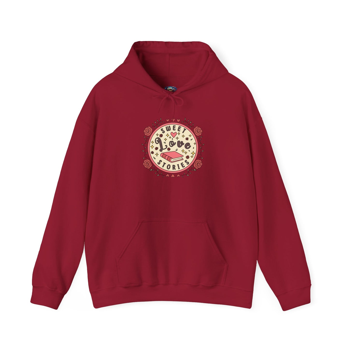 Sweet Love Stories Hooded Sweatshirt