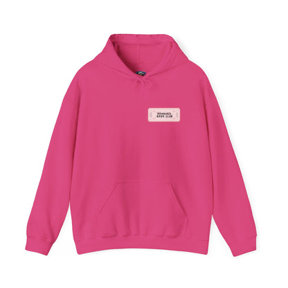 Romance Book Club Hooded Sweatshirt