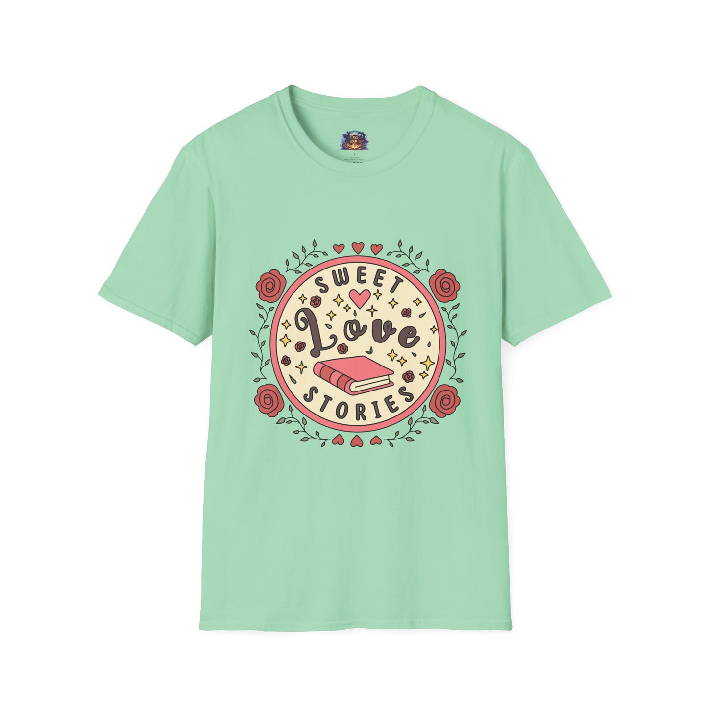 Sweet Love Stories T-Shirt