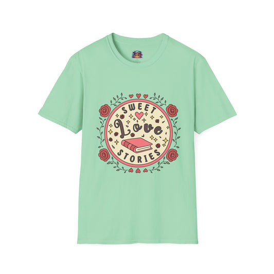 Sweet Love Stories T-Shirt