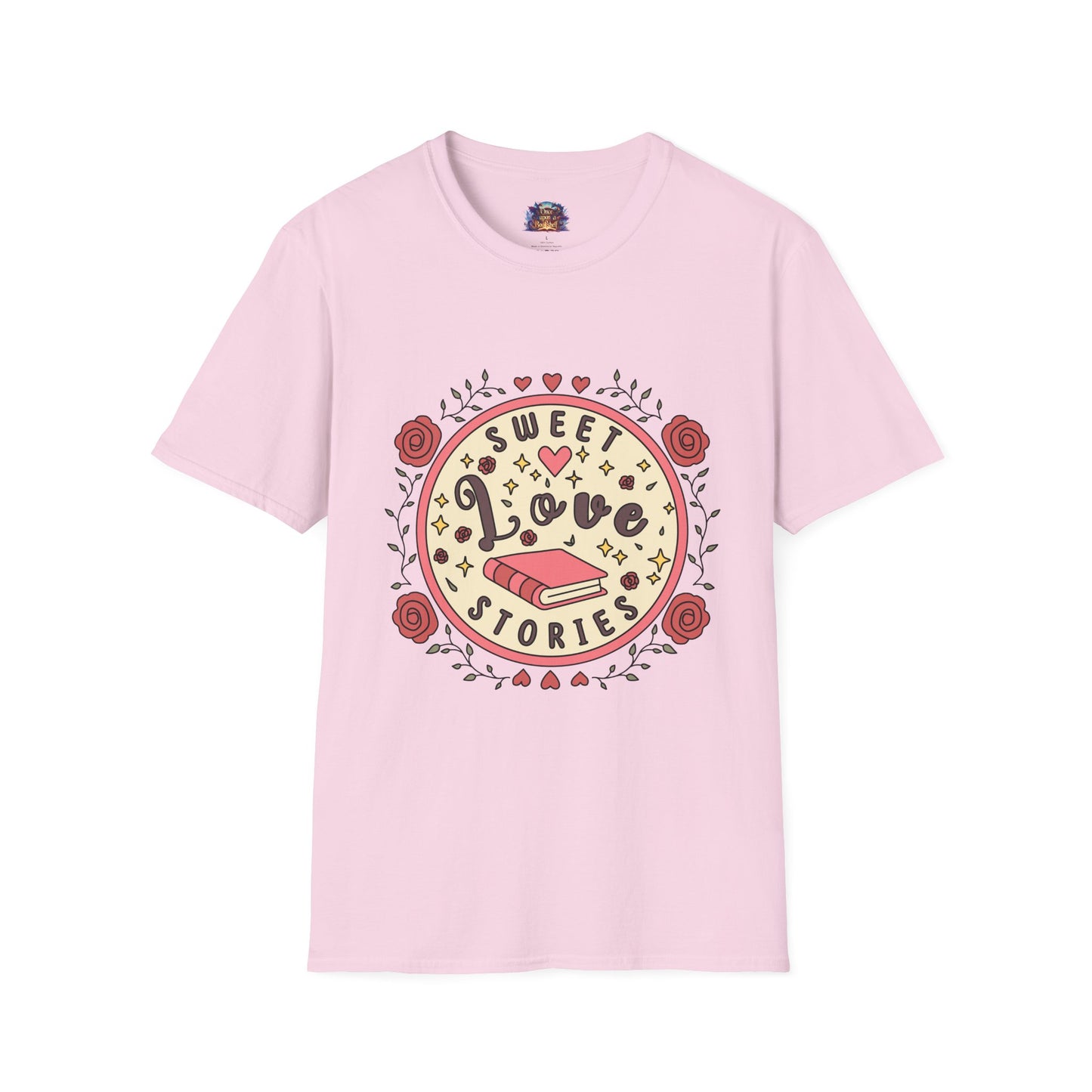 Sweet Love Stories T-Shirt