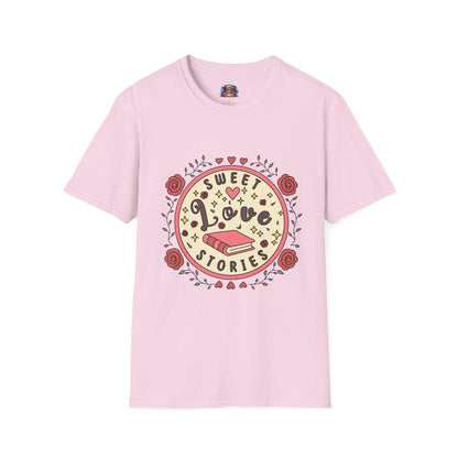 Sweet Love Stories T-Shirt