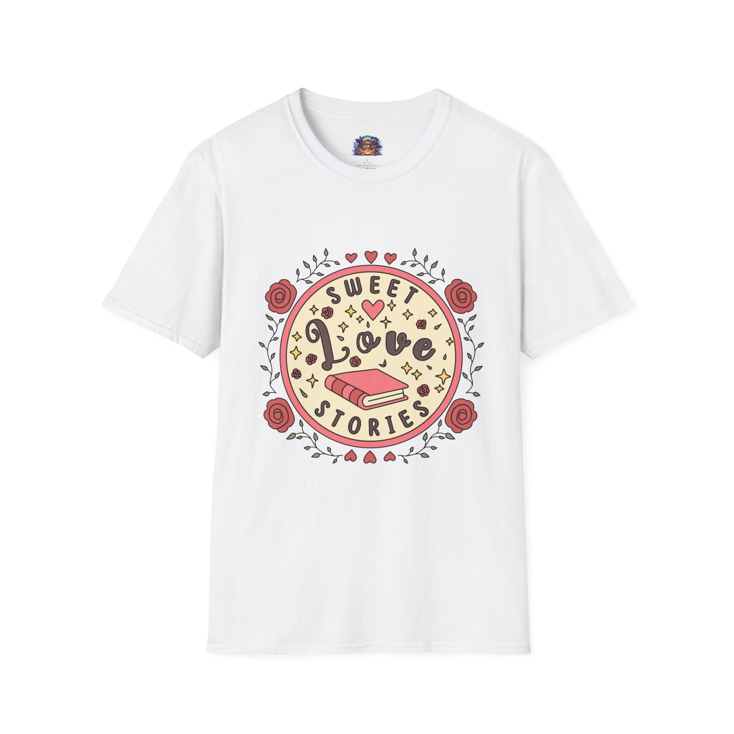 Sweet Love Stories T-Shirt