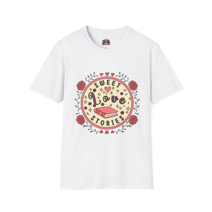 Sweet Love Stories T-Shirt