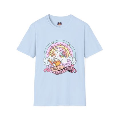 Magical Readers Society True T-Shirt