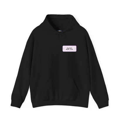 Fantasy Book Club Hooded Sweatshirt