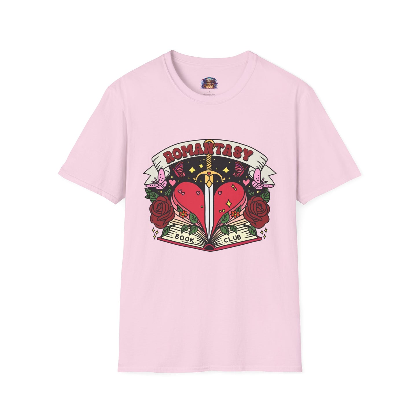 Romantasy Book Club T-Shirt