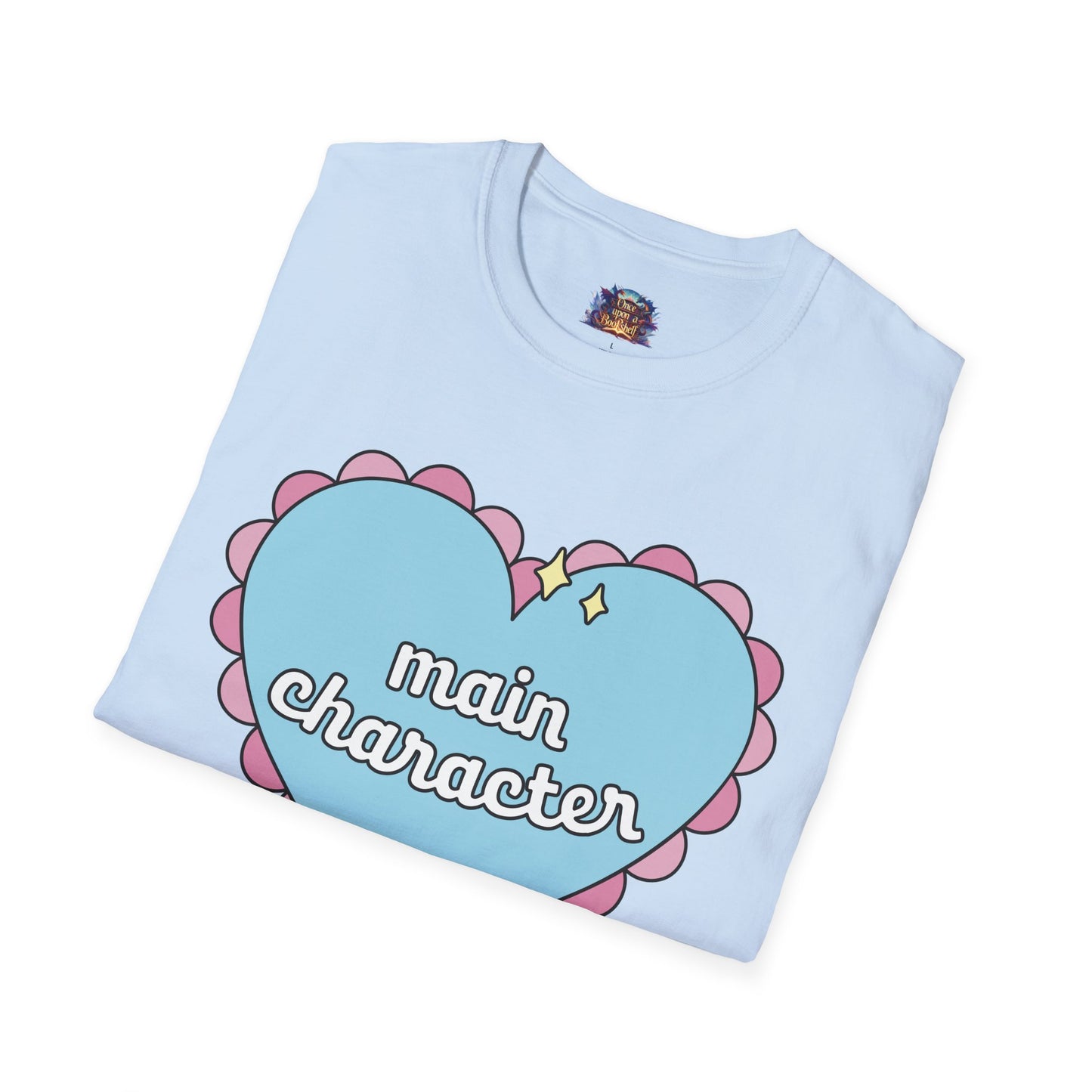 Main Character T-Shirt