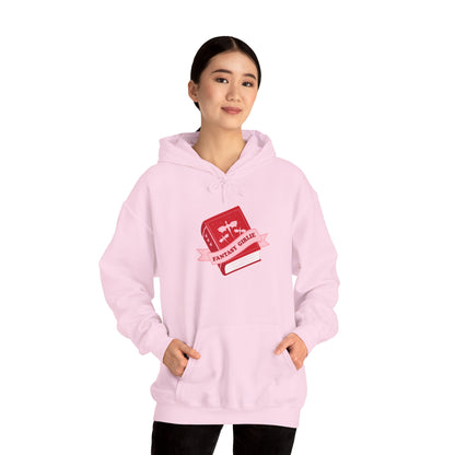 Fantasy Girlie Hooded Sweatshirt